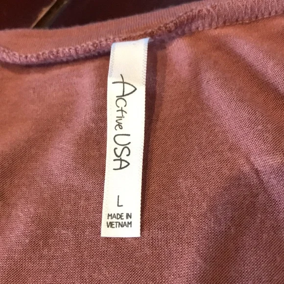 Active USA Top - Picture 4 of 7